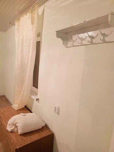 аренда дом долгосрочно: 35 м², 2 комнаты, Утепленный, Забор, огорожен — 8