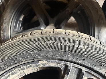 vip bus: Колеса в сборе 235 / 55 / R 19, Всесезонная, Комплект, Легковые, Литые — 1