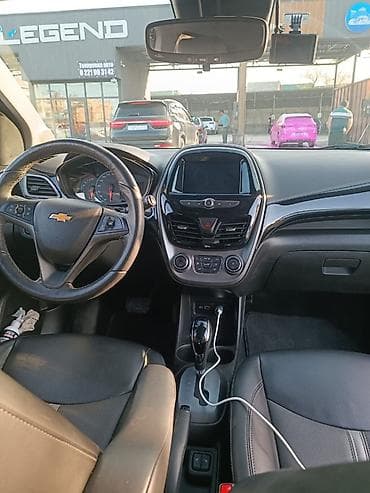 mx 5: Chevrolet Spark: 2019 г., 1 л, Автомат, Бензин, Хэтчбэк — 8