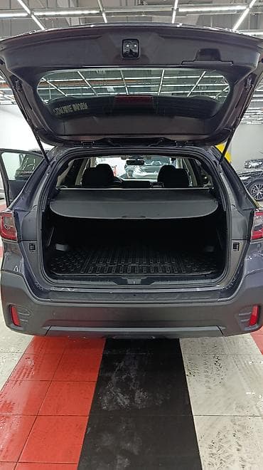 rexton 2020: Subaru Outback: 2020 г., 2.5 л, Вариатор, Бензин, Кроссовер — 5