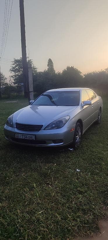Toyota Windom: 2002 г., 3 л, Автомат, Бензин, Седан