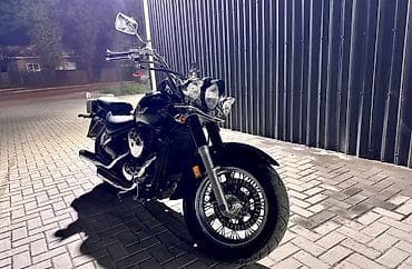 Мотоциклы: Классический мотоцикл Kawasaki, 800 куб. см, Бензин, Взрослый, Б/у — 10