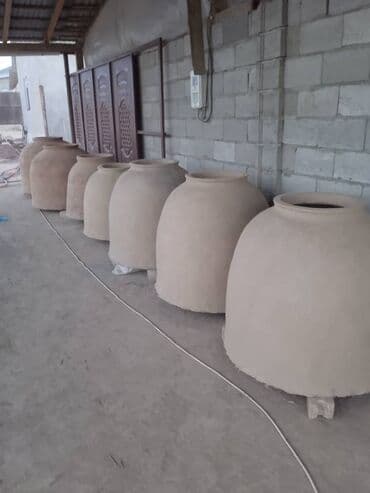 домашняя печка: Тандыры Больше 6 лет опыта — 1