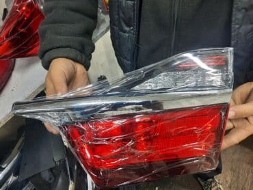 дома из сэндвич панелей в бишкеке: Заднее Toyota, 2014 г., Новый — 3