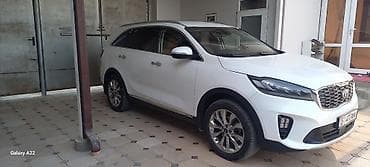 Транспорт: Kia Sorento: 2019 г., 2.2 л, Автомат, Дизель, Внедорожник — 6