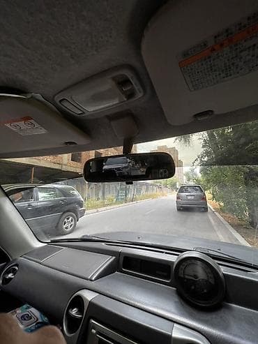 Toyota: Toyota bB: 2005 г., 1.3 л, Автомат, Бензин, Минивэн — 10