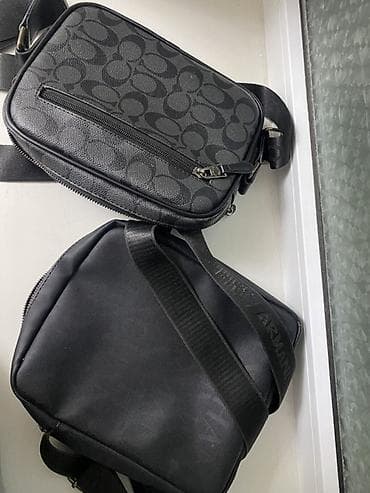 louise vuitton: За два барсетки 1500 бу но в хорошем состоянии в зоне бишкека — 1