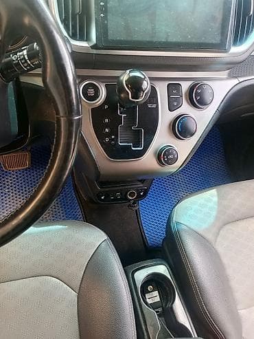 хундай аванте 1: Kia Ray: 2018 г., Автомат, Вэн/Минивэн — 4