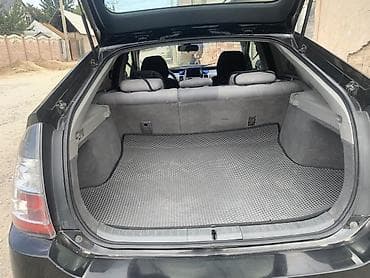 Продажа авто: Toyota Prius: 2005 г., 1.5 л, Автомат, Гибрид, Хэтчбэк — 10