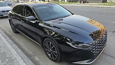 byd e3: Hyundai Grandeur: 2021 г., 2.5 л, Автомат, Бензин, Седан — 2