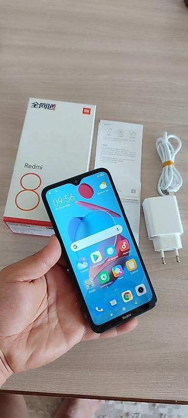 nintendo switch 1: Redmi, Redmi 8, Новый, 64 ГБ, цвет - Зеленый, 2 SIM — 9
