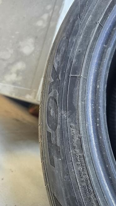 235 50 r18: Автошина Toyo, произведена в Японии. Основные характеристики: - — 1