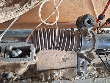 рекс 2010: Рулевая рейка Toyota 2002 г., Б/у, Оригинал, Германия — 2