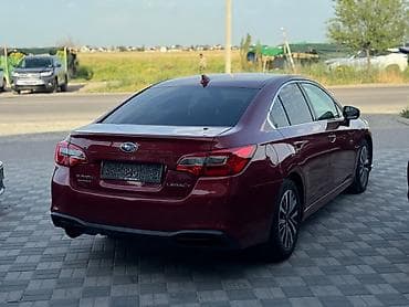 legacy b5: Subaru Legacy: 2018 г., 0.5 л, Автомат, Бензин — 4