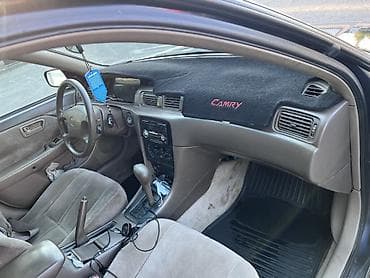 Продажа авто: Toyota Camry: 1999 г., 2.2 л, Автомат, Бензин, Седан — 9