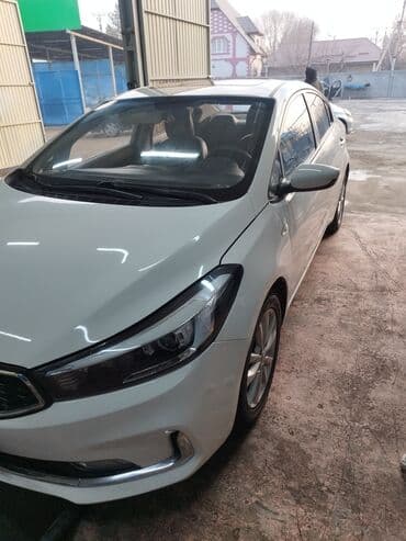авто в рассрочку без банка без первоначального взноса в бишкеке: Kia K3: 2019 г., 1.6 л, Типтроник, Бензиновая, Седан — 4