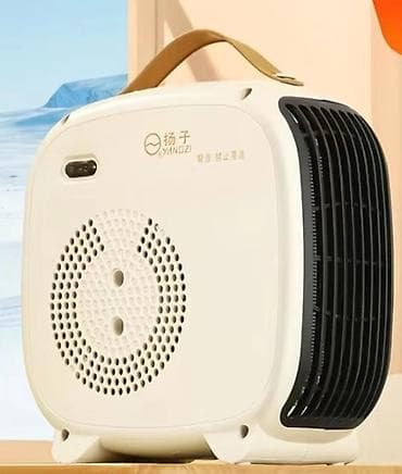 вентилятор мини: Вентилятор с увлажнителем. Вентилятор. Кондиционер настольный — 9