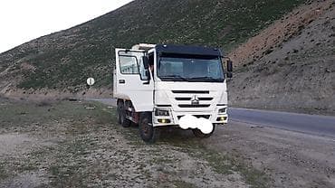 Грузовик, Howo, Стандарт, Б/у