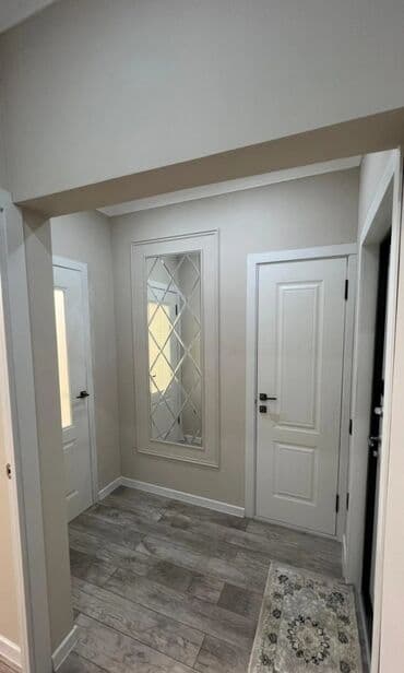 цены на однокомнатные квартиры в бишкеке: 1 комната, 52 м², Элитка, 5 этаж, Дизайнерский ремонт — 8