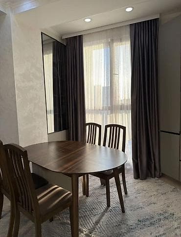 3 комнаты, 72 м², Элитка, 11 этаж, Евроремонт — 10