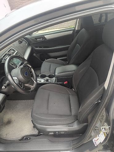 cvt: Subaru Legacy: 2018 г., Вариатор, Бензин, Седан — 2