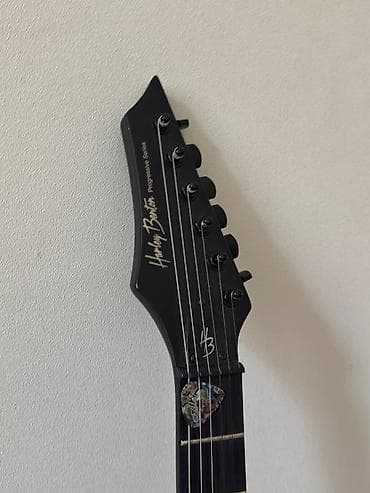 Гитары: 🎸 Электрогитара Harley Benton (матовый чёрный) Продаю электрогитару — 2
