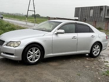 пот выкуп авто: Toyota Mark X: 2005 г., 2.5 л, Автомат, Бензин, Седан — 2