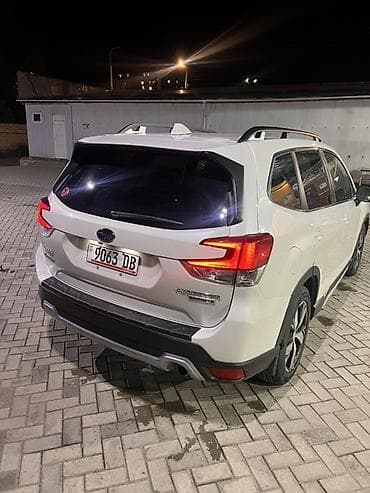 Продажа авто: Subaru Forester: 2021 г., 2.5 л, Вариатор, Бензин, Кроссовер — 2