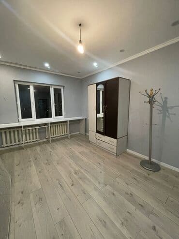 2 комнаты, 56 м², Без мебели