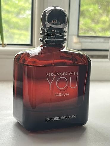 Красота и здоровье: Есть торг. Emporio Armani Stronger With You Parfum — парфюм для — 5
