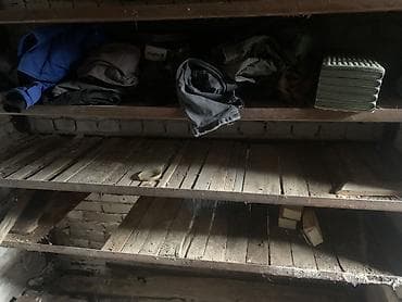 берем: Металлический стеллаж для гаража/подвала - Конструкция: сварная рама — 2