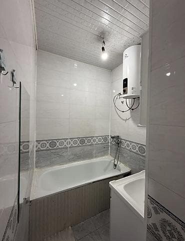 bishkek flats: 1 комната, Собственник, С мебелью полностью — 6