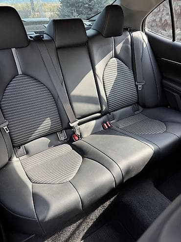 byd e2 2022: Toyota Camry: 2022 г., 2.5 л, Автомат, Бензин, Седан — 6