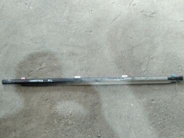 обтекатель на портер 1: Subaru Forester. накладка двери. Субару Форестер. Накладка наружняя — 1