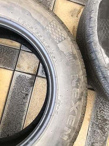 16 lt: Шины 205 / 65 / R 16, Лето, Пара, Легковые, Nexen — 2