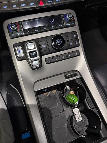 sonata 2014: Hyundai Palisade: 2021 г., 2.2 л, Автомат, Дизель, Кроссовер — 6