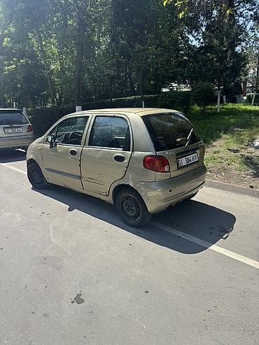 е 55: Chevrolet Matiz: 2008 г., Механика, Бензин, Хэтчбэк — 3