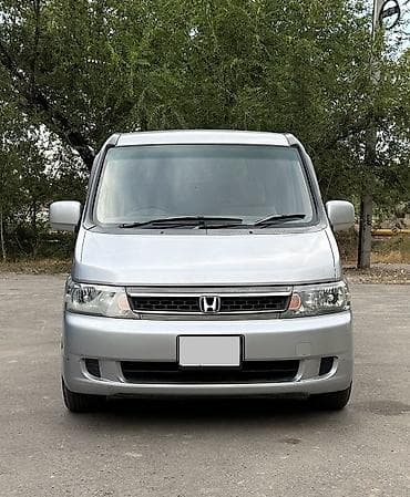 ом: Honda Stepwgn: 2004 г., 2 л, Автомат, Бензин, Минивэн — 1