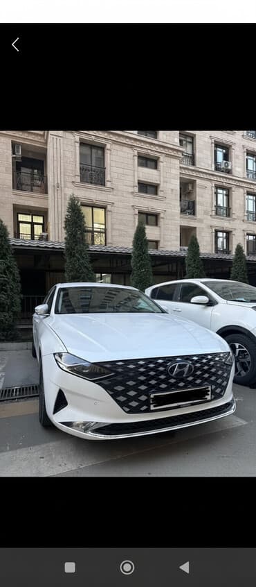 авто в рассрочку мурабаха бишкек: Куплю грандеур 6 поколение для себя, высшее 14000 не предлагать. в — 1