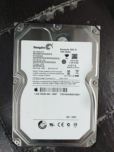 жесткий диск на 500gb: Накопитель для ПК, Новый, Seagate, HDD, 1 ТБ, 3.5", Для ПК — 1