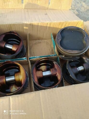 б у набор ключей: Продам поршня в отличном состоянии 5vz-fe на Тоета фураннер или сурф с — 2