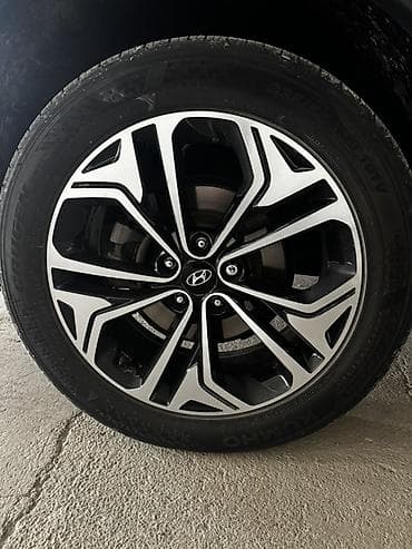 range over: Колеса в сборе 235 / 55 / R 19, Всесезонная, Легковые, Литые, отверстий - 5 — 1
