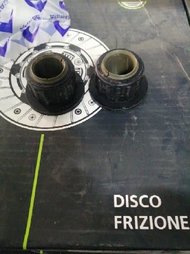 скупка подшипников: Втулки рессорные ивеко турбо дейли — 1