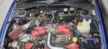 Subaru Legacy: 2002 г., 2.5 л, Механика, Бензин, Седан