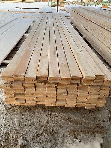 доски лес: Доски, Обрезные, Для строительства, Сосна, Черновые — 1