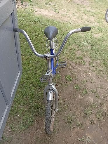 детский ванна: Детский велосипед, 2-колесный, 4 - 6 лет — 2