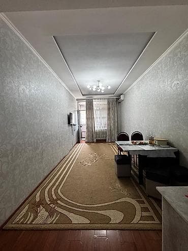 Продажа квартир: 2 комнаты, 50 м², Интергельпо Индивидуалка, 2 этаж, Косметический ремонт — 1