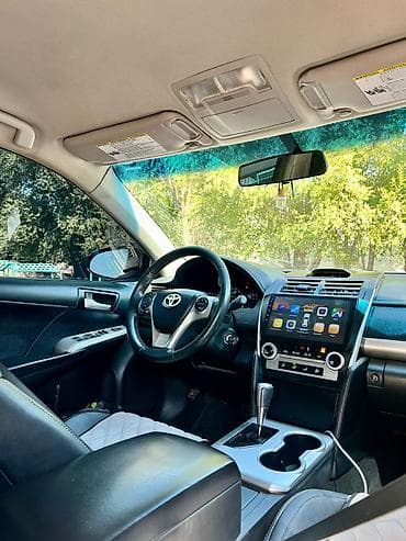 таблетки на фит: Toyota Camry: 2012 г., 2.5 л, Автомат, Бензин, Седан — 10