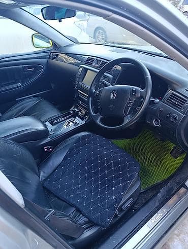 краун атлет 3.5: Toyota Crown: 2006 г., 0.3 л, Автомат, Бензин, Седан — 9