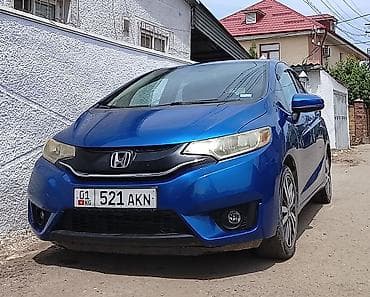 аккумулятор для фита: Honda Fit: 2016 г., 1.5 л, Вариатор, Бензин, Хэтчбэк — 1